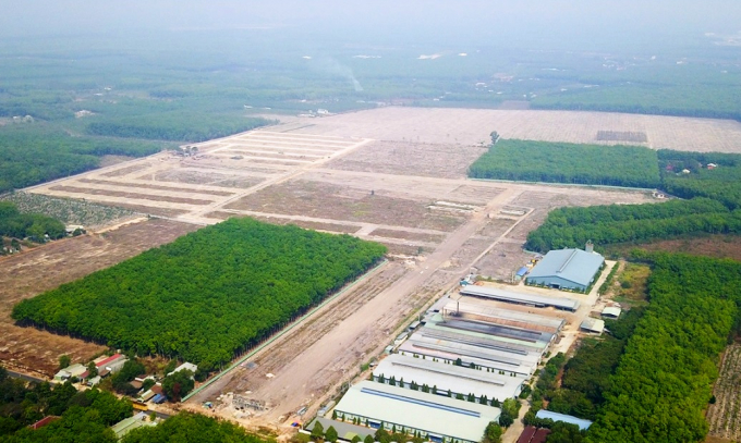 Dự án Thăng Long Residence xây dựng trái phép, Công ty Thuận Phát Land bị phạt
