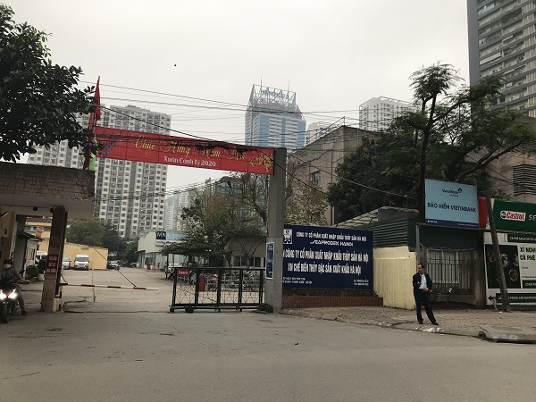 34.000 m2 đất vàng bị "xẻ thịt" cho thuê tại Hà Nội: Seaprodex nói gì?
