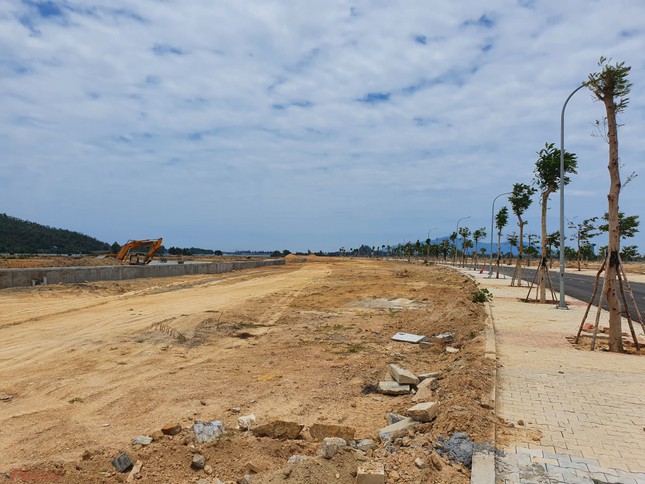 Trung Nam Land xây khu đô thị không phép ở Đà Nẵng: Chính quyền bất lực?