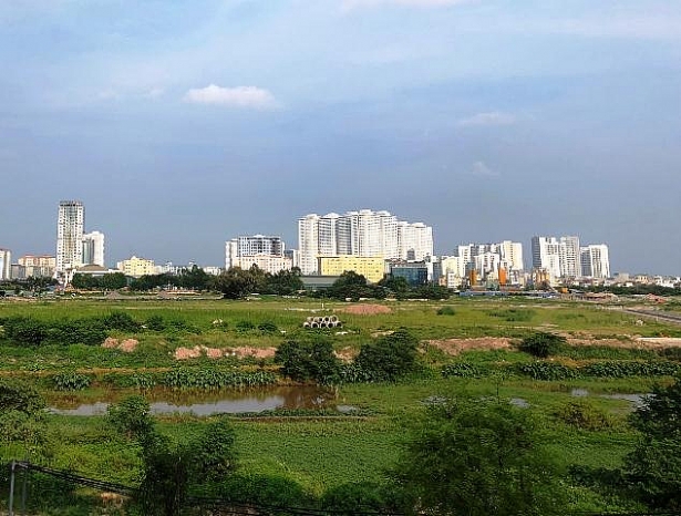 Hà Nội bổ sung danh mục 352 dự án thu hồi đất năm 2020