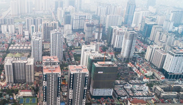 Hà Nội công bố 33 dự án được phép bán nhà hình thành trong tương lai