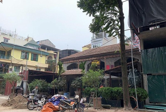Hà Nội tạm dừng cấp phép tháo dỡ, cải tạo công trình xây trước năm 1954