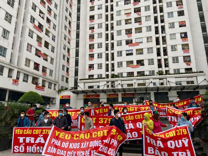 Hà Nội: Thang máy liên tục rơi tự do, chung cư Athena Complex Xuân Phương bị 'sờ gáy'
