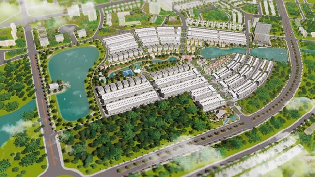 Dự án La Vida Residences - Vũng Tàu