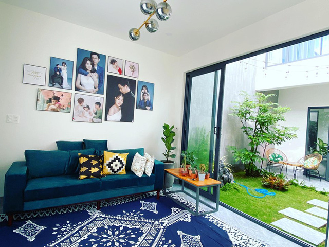 Mất 2 năm để tiết kiệm 1.9 tỷ mua đất xây nhà, vợ chồng trẻ đã có căn nhà nhỏ xinh
