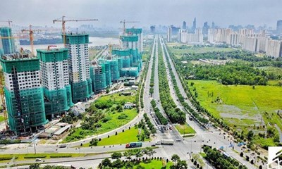 Mở cửa thị trường bất động sản