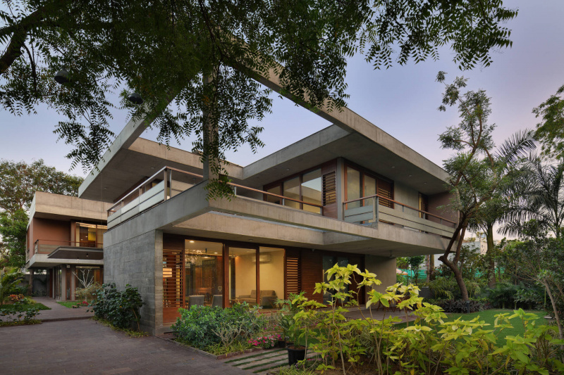 The Element House – Khi không gian sống của gia đình 3 thế hệ ngập tràn hơi thở của thiên nhiên