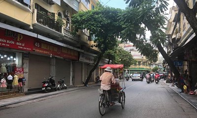 Nhà phố bao giờ hết khổ?