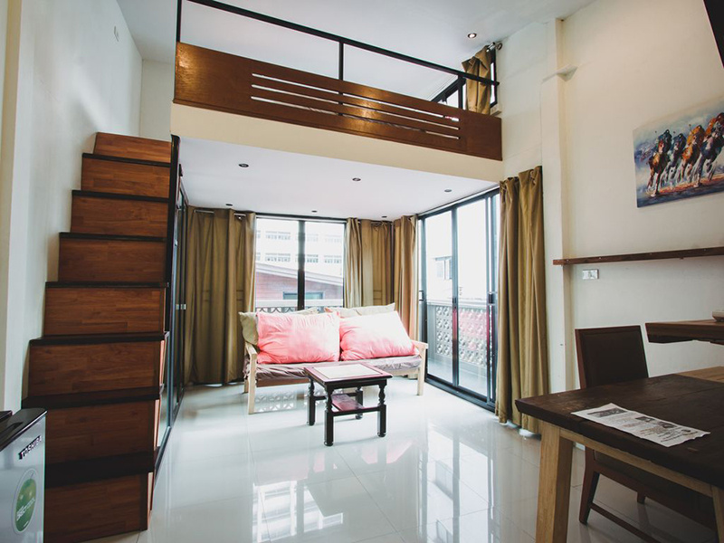 10 ý tưởng thiết kế cầu thang cho nhà có gác lửng chật hẹp