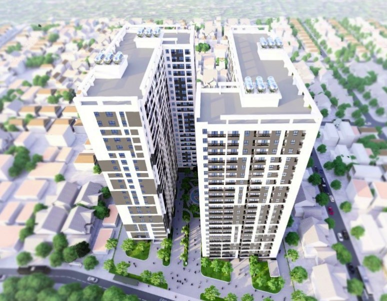 ParkView Bình Dương - dự án tầm trung với sức hút khó cưỡng