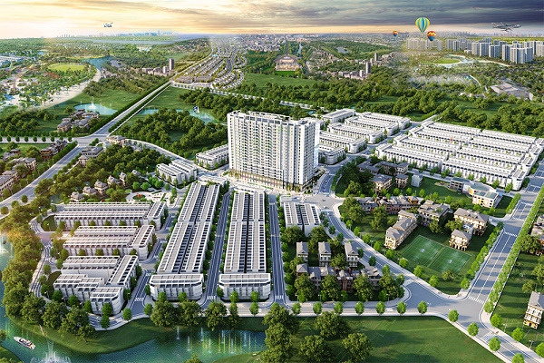 Thanh Hóa: Liên danh Ngọc Sao Thuỷ - TASCO sẽ đầu tư dự án gần 2.300 tỷ?