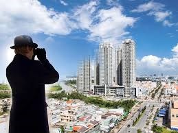 Thị trường bất động sản: Sốc tâm lý