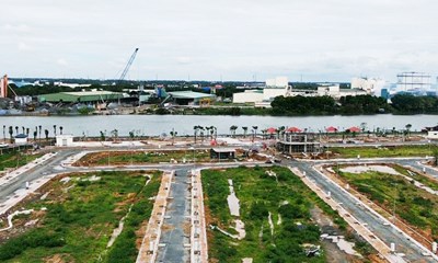 Thị trường bất động sản vùng ven TP. Hồ Chí Minh và cơ hội phát triển cuối năm 2020