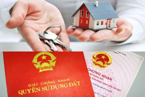 Thủ tục & quy trình tách sổ đỏ cập nhật mới nhất 2020