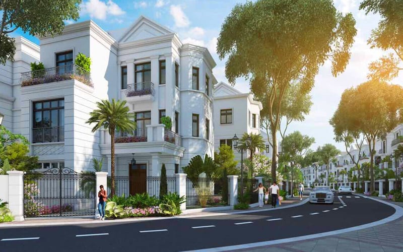 Top 5 Biệt Thự Long Biên Đáng Sống Nhất Năm 2020