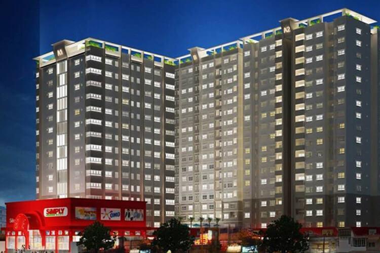 Top 6 căn hộ chung cư đã hoàn thiện Gò Vấp giá bán dưới 1,5 tỷ