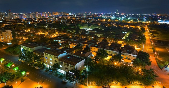 Vì sao bất động sản giữ ngôi vị thứ 2 về thu hút vốn ngoại trong nhiều năm?