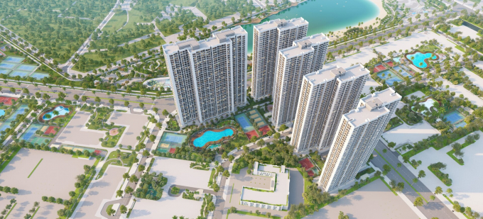 Vì sao Imperia Smart City hút khách trẻ Hà Nội?
