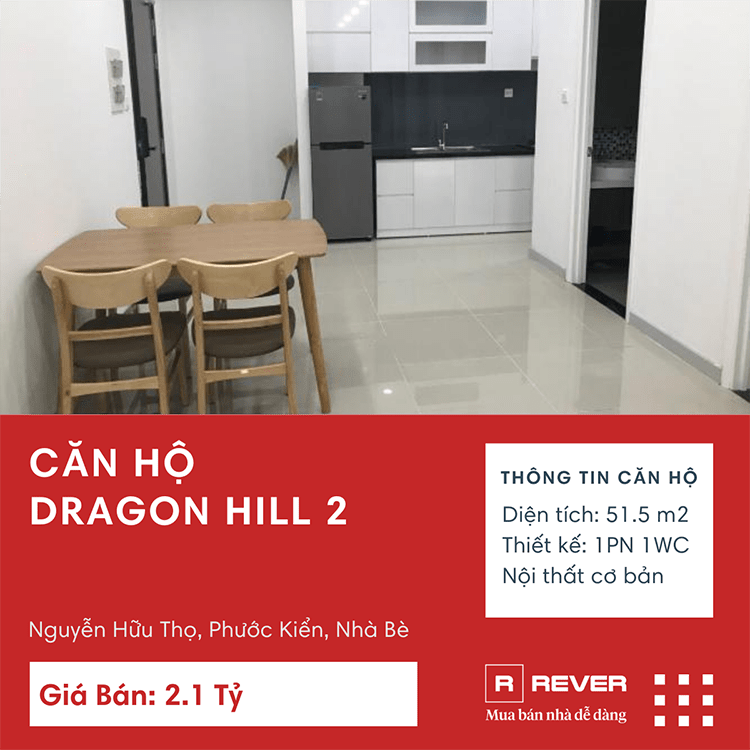 Tổng hợp 10 căn hộ chung cư giá tốt tại Phước Kiển, huyện Nhà Bè