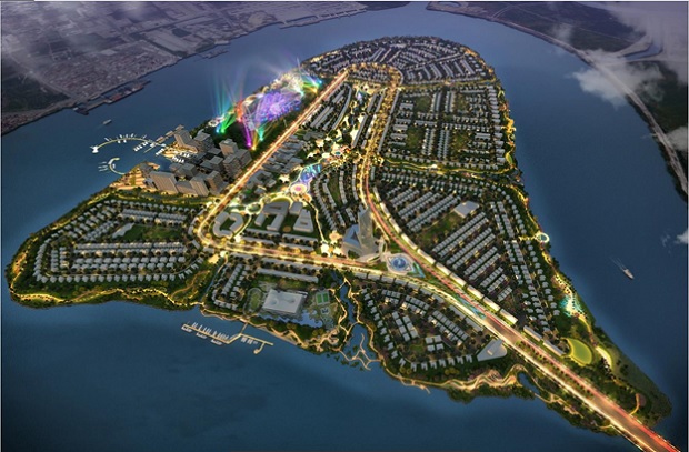 Angel Island - Kiến tạo giá trị hoàn mỹ cho cuộc sống