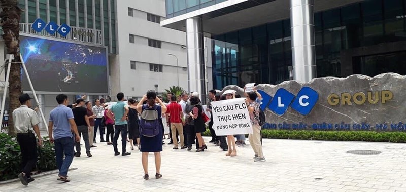 Bán xong hàng, môi giới “trốn” khách