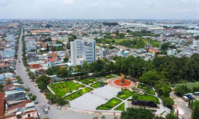 Bất động sản Bình Dương đã hồi sinh