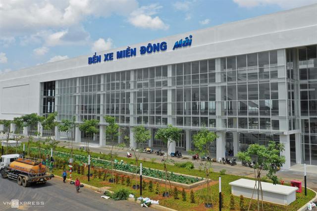 Bến xe Miền Đông mới lần thứ 5 hoãn khai thác - câu chuyện muôn thưở