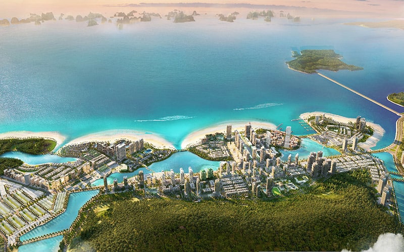 Bim Group Ra Mắt Dự Án 5* InterContinental Residences Ha Long Bay