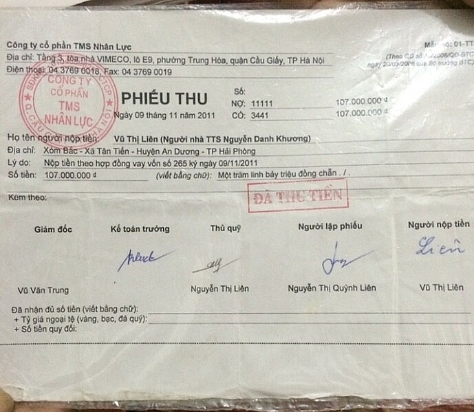 Bỏ quên 'siêu dự án' ở Vĩnh Phúc, TMS Group chạy theo loạt dự án mới