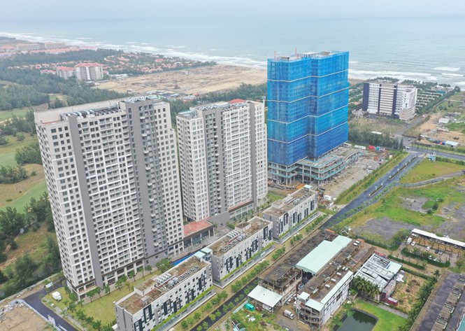 Cần xem xét thận trọng các dự án chuyển đổi Condotel sang nhà ở theo yêu cầu của Bộ Xây Dựng