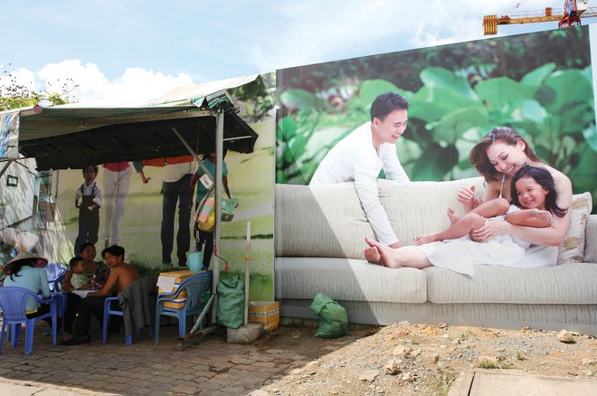 Quỹ đất 20% dành cho phát triển nhà ở xã hội đã “Bốc hơi”