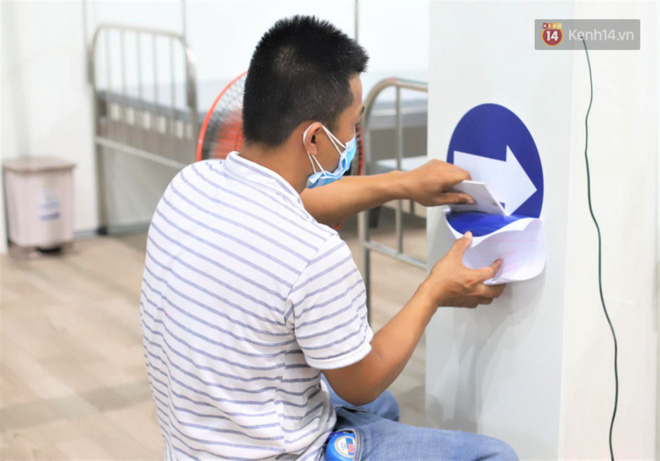 Cận cảnh bên trong Bệnh viện dã chiến đầu tiên của Việt Nam được xây dựng “thần tốc” chỉ sau 72h
