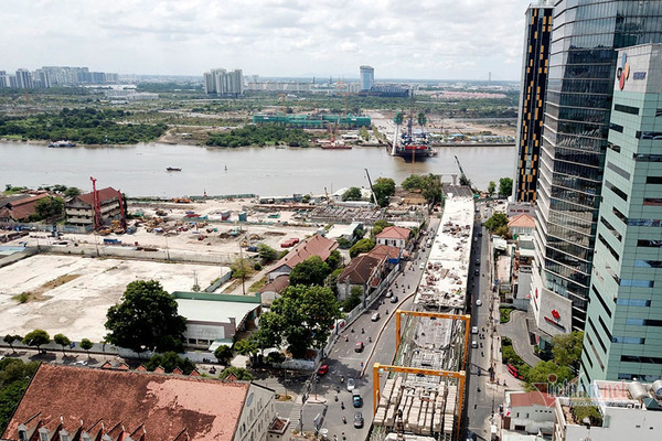 TP. Hồ Chí Minh: Đề nghị Bộ Quốc phòng bàn giao khu đất hơn 6.000m2 ở Ba Son