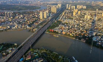 Căn hộ vùng giáp ranh Đông Sài Gòn được săn đón