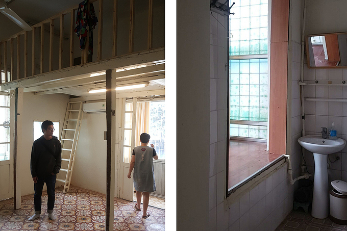 Chỉ với 200 triệu, cải tạo căn hộ 28 m2 trở nên hiện đại, đậm "tính thẩm mỹ"