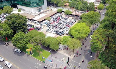 Chuyển cơ quan điều tra vụ chuyển nhượng nhà, đất tại Tổng Công ty Liksin