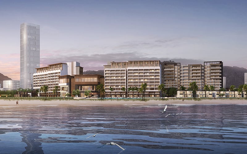 Có Nên Đầu Tư InterContinental Residences Hạ Long Bay?