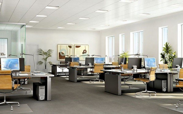 Tổng hợp các công ty thiết kế thi công nội thất văn phòng giá rẻ tại hà nội