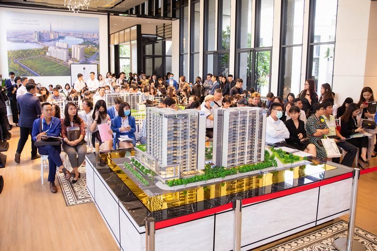 Căn hộ The River Thủ Thiêm: Danh mục vật liệu và thiết bị hoàn thiện