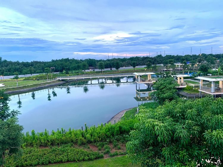 Các dự án nhà phố biệt thự tại Phước Kiến , Nhà Bè