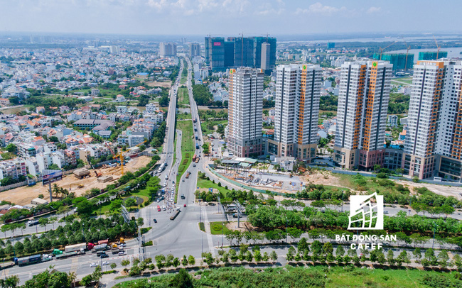 “Thành phố Thủ Đức” trực thuộc Tp.HCM chính thức được thông qua đề án