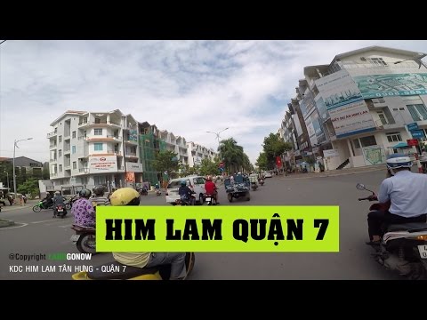 Dự án Him Lam Tân Hưng xây dựng sai phép, trái quy hoạch