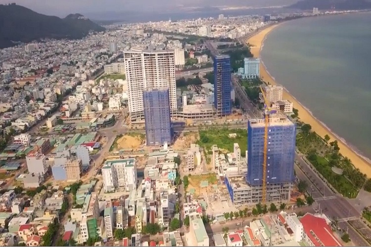 Dừng cấp phép xây dựng condotel, officetel tại Bình Định