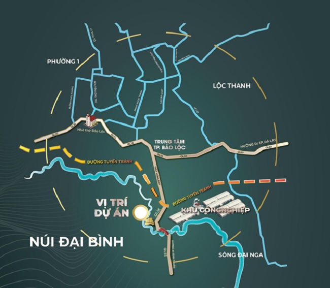 Fog Garden - xu hướng sinh hoạt hoàn hảo của tương lai