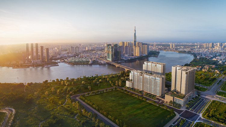 Dự án The River Thủ Thiêm và những thắc mắc được giải đáp