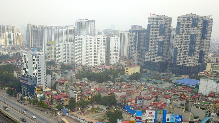 Hà Nội thắt chặt quản lý officetel, condotel, resort villa