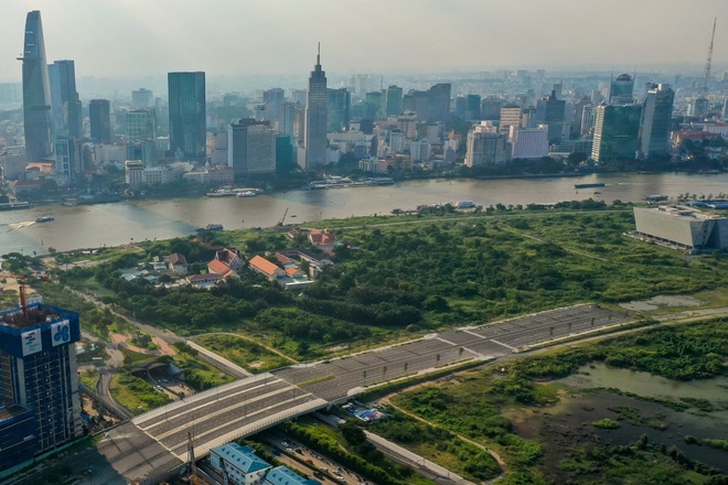 Khẩn trương hoàn thiện đề án quy hoạch thành phố Thủ Đức trong tháng 8