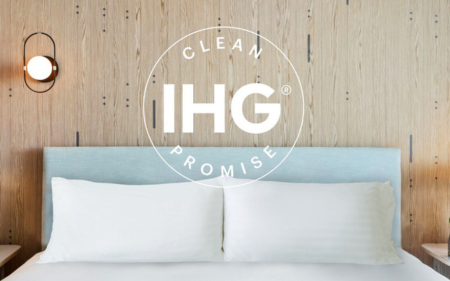 IHG sẵn sàng cho trạng thái bình thường mới