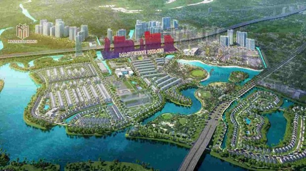 Masteri Centre Point - Điểm đến của hạnh phúc và những giá trị hoàn mỹ của tương lai