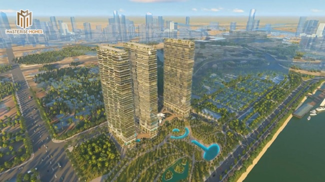 Masteri Quận 1 - Không gian sống đẳng cấp với nhiều tiện nghi ấn tượng